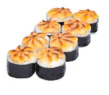 Ролл Снежный запеченный