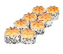 Ролл Фьюжн запеченный