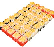 Сет Солнечный запеченный