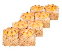 Ролл Алина запеченный