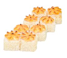 Ролл Ильвина запеченный