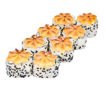 Ролл Кунсей запеченный