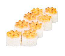 Ролл Филадельфия зеро запеченный