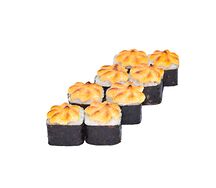 Ролл Классика со сливочным сыром запеченный