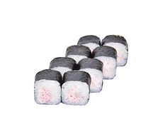 Ролл Классика с краб-кремом