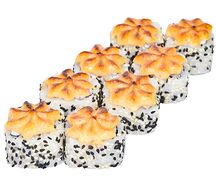 Биг ролл Кунсей запеченный