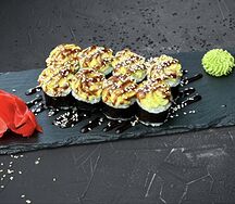 Хот с окунем