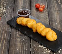 Куриные наггетсы