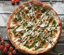 Чикен песто