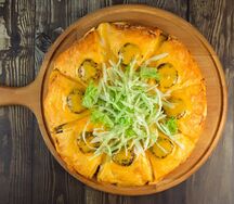 Пицца Chikenburger Pizza