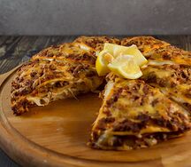 Пицца CrazyЛамаДжо