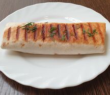 Буррито с мясом