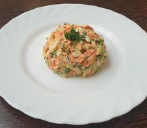 Салат Анастасия