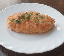 Котлета Пожарская
