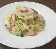 Салат Болгарсикий