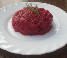Свекольная икра
