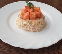 Салат Аппетитный