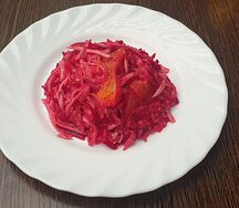 Салат Дары осени