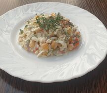 Салат Амфибия