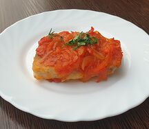 Рыба под маринадом