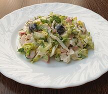 Салат Катюша