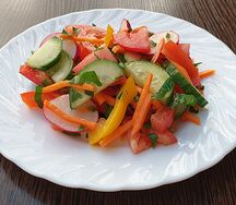 Микс овощной