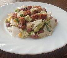Салат Крестьянский