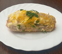 Рулетик из свинины