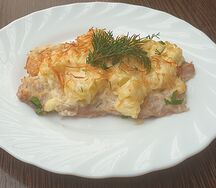 Свинина по-польски