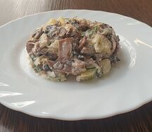 Салат Шанхай
