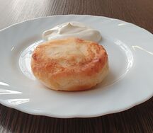 Сырник творожный