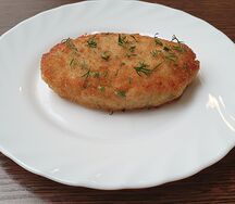 Котлета куриная
