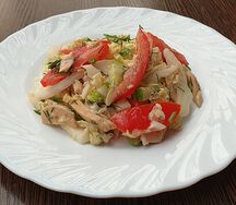 Салат Застолье