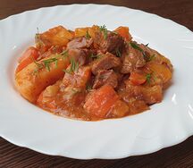 Жаркое по-домашнему