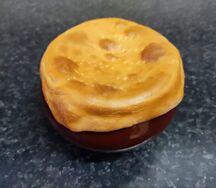 Жаркое из овощей в горшочке
