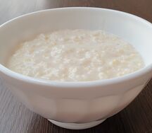 Каша Дружба молочная