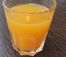 Сок Любимый апельсиновый