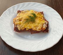 Говядина под шубой