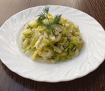 Капуста пикантная