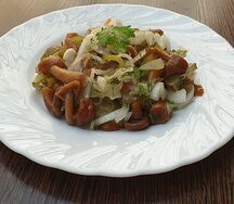 Салат Петровский