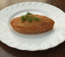 Котлета Дачная