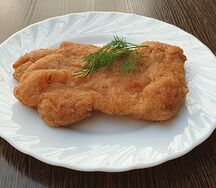 Куриная отбивная