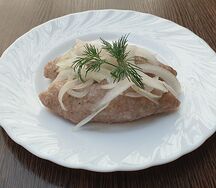Люля-кебаб из баранины
