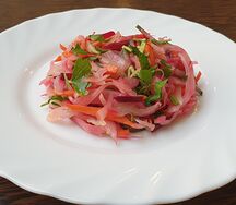 Ассорти овощное