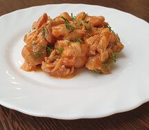 Поджарка куриная
