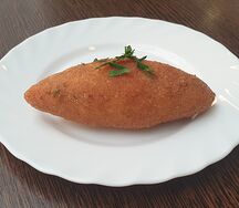 Котлета по-киевски