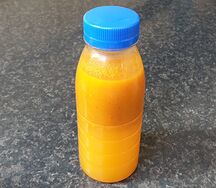 Морс из облепихи