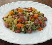 Салат Марьюшка