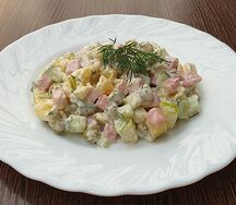 Салат Влажский