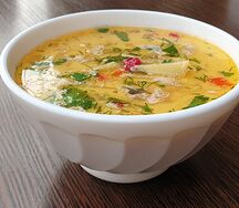 Суп Осетинский с курицей
